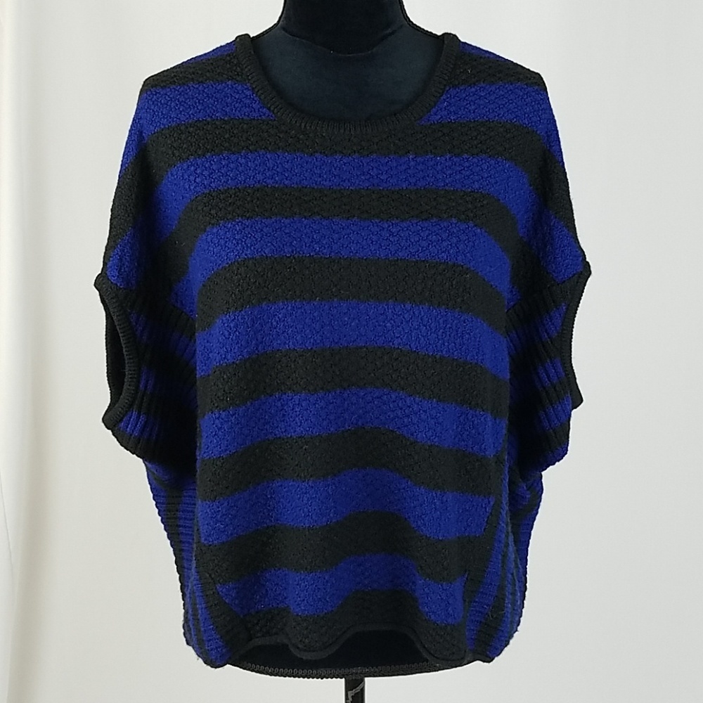 Free People‎ women XS pullover sweater sleeveless b